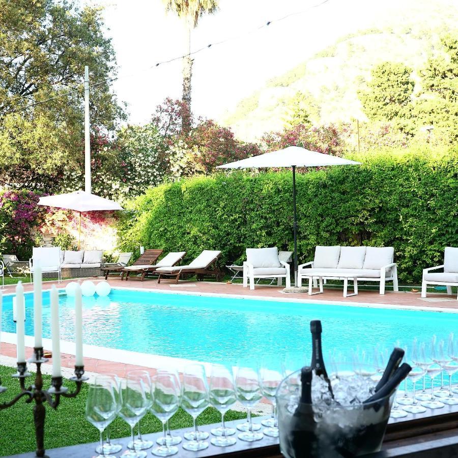 Villa Losanna Mondello Εξωτερικό φωτογραφία
