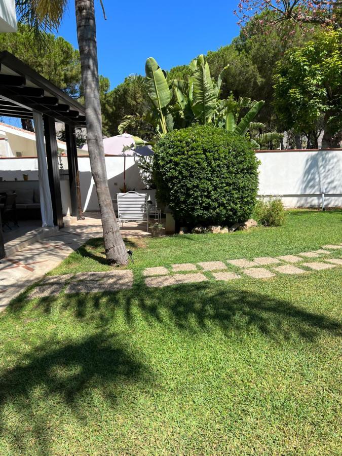 Villa Losanna Mondello Εξωτερικό φωτογραφία