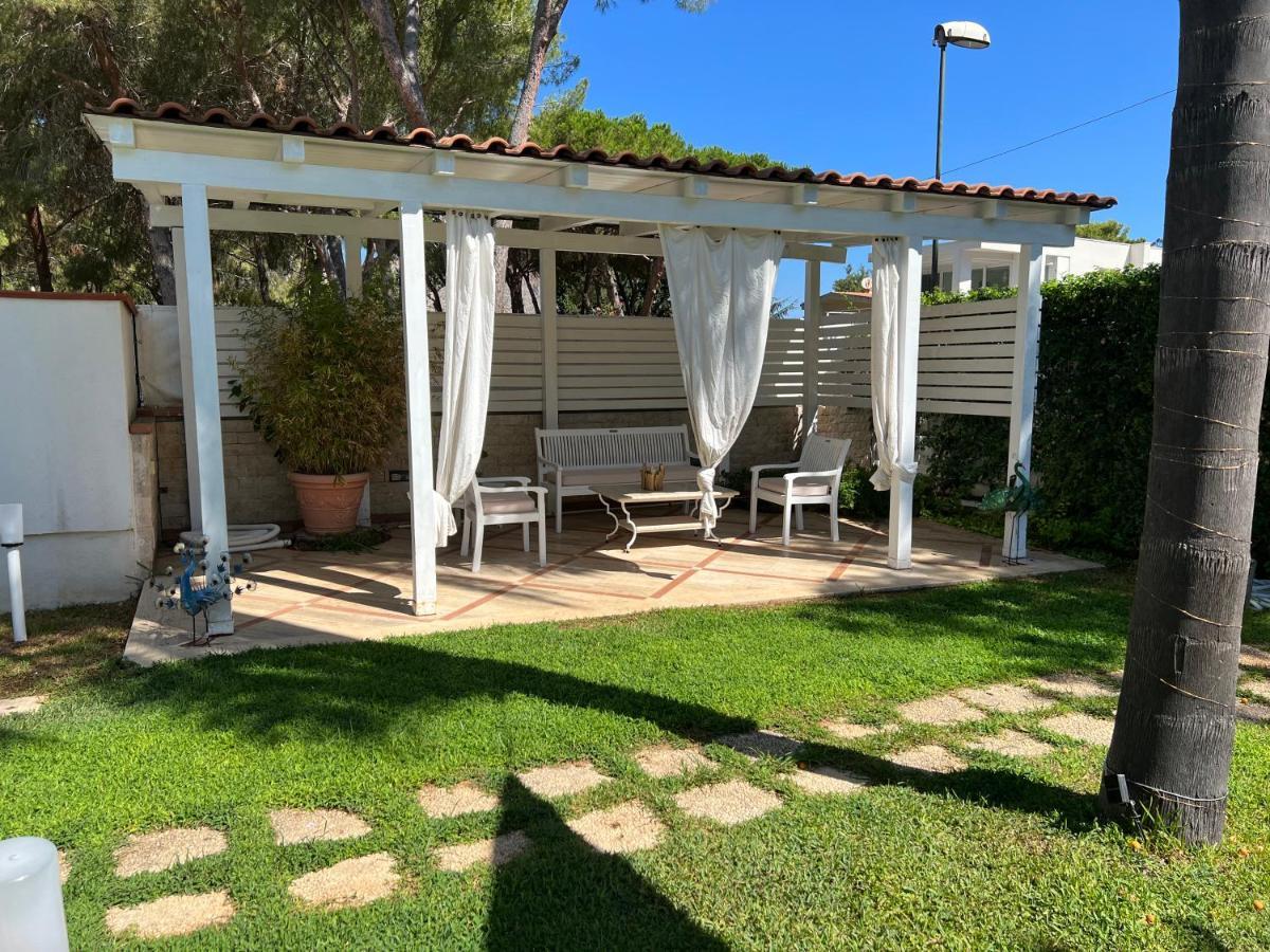 Villa Losanna Mondello Εξωτερικό φωτογραφία