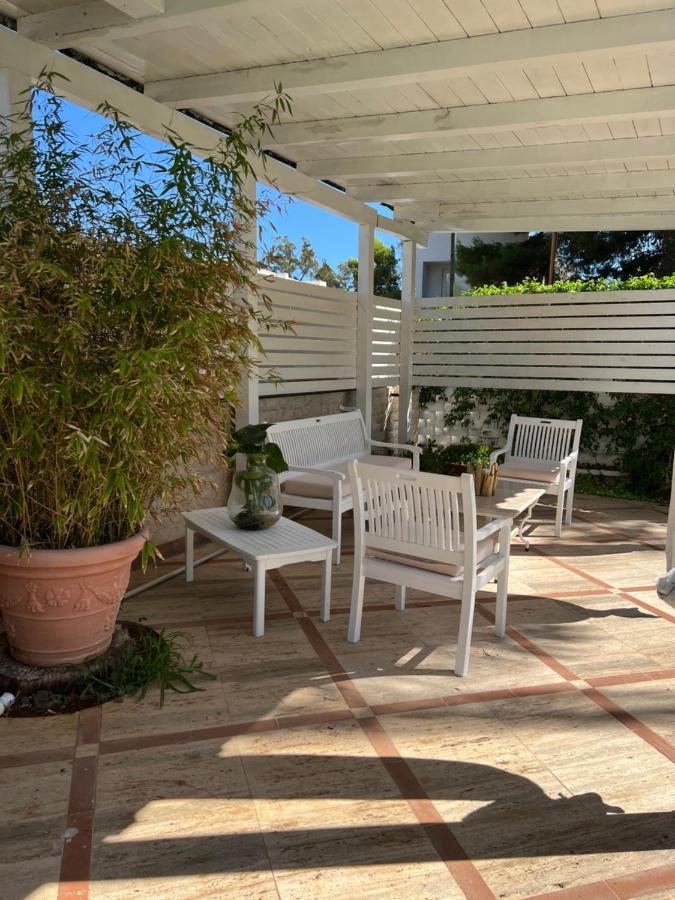 Villa Losanna Mondello Εξωτερικό φωτογραφία