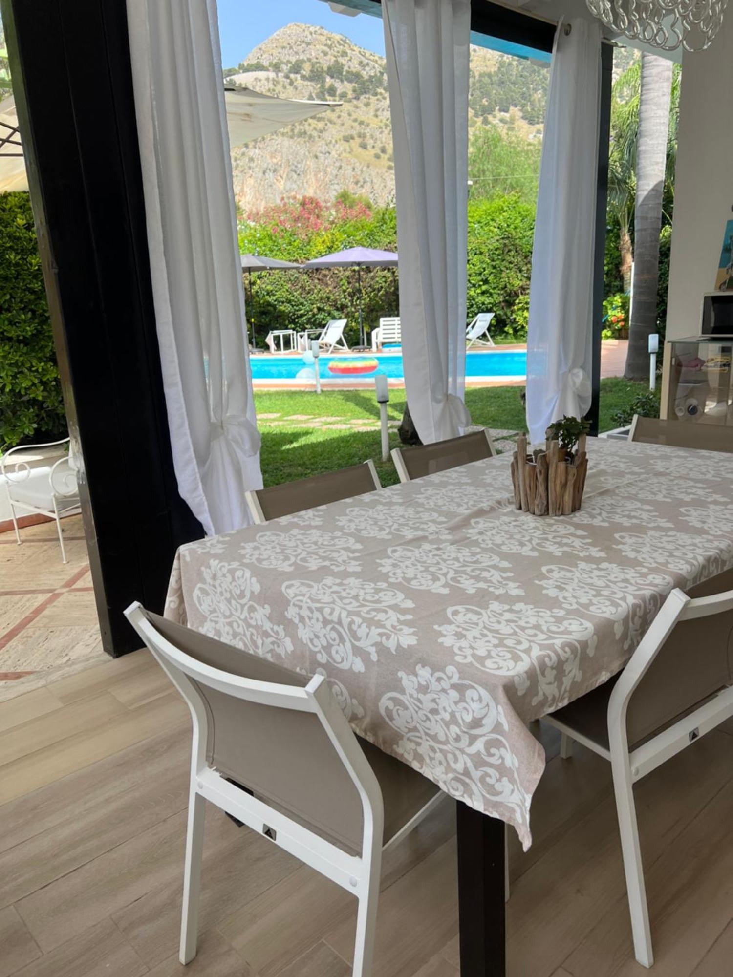 Villa Losanna Mondello Εξωτερικό φωτογραφία
