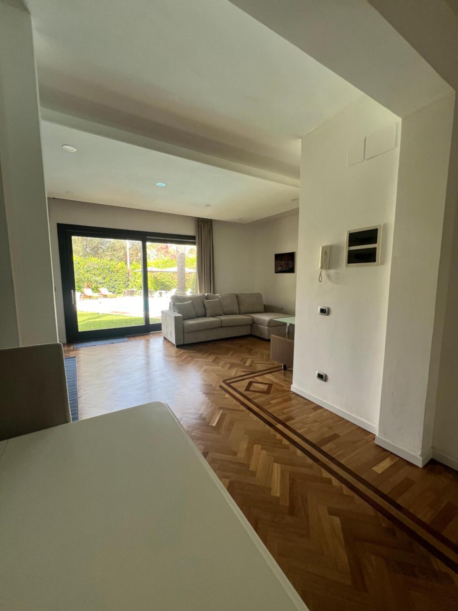 Villa Losanna Mondello Εξωτερικό φωτογραφία