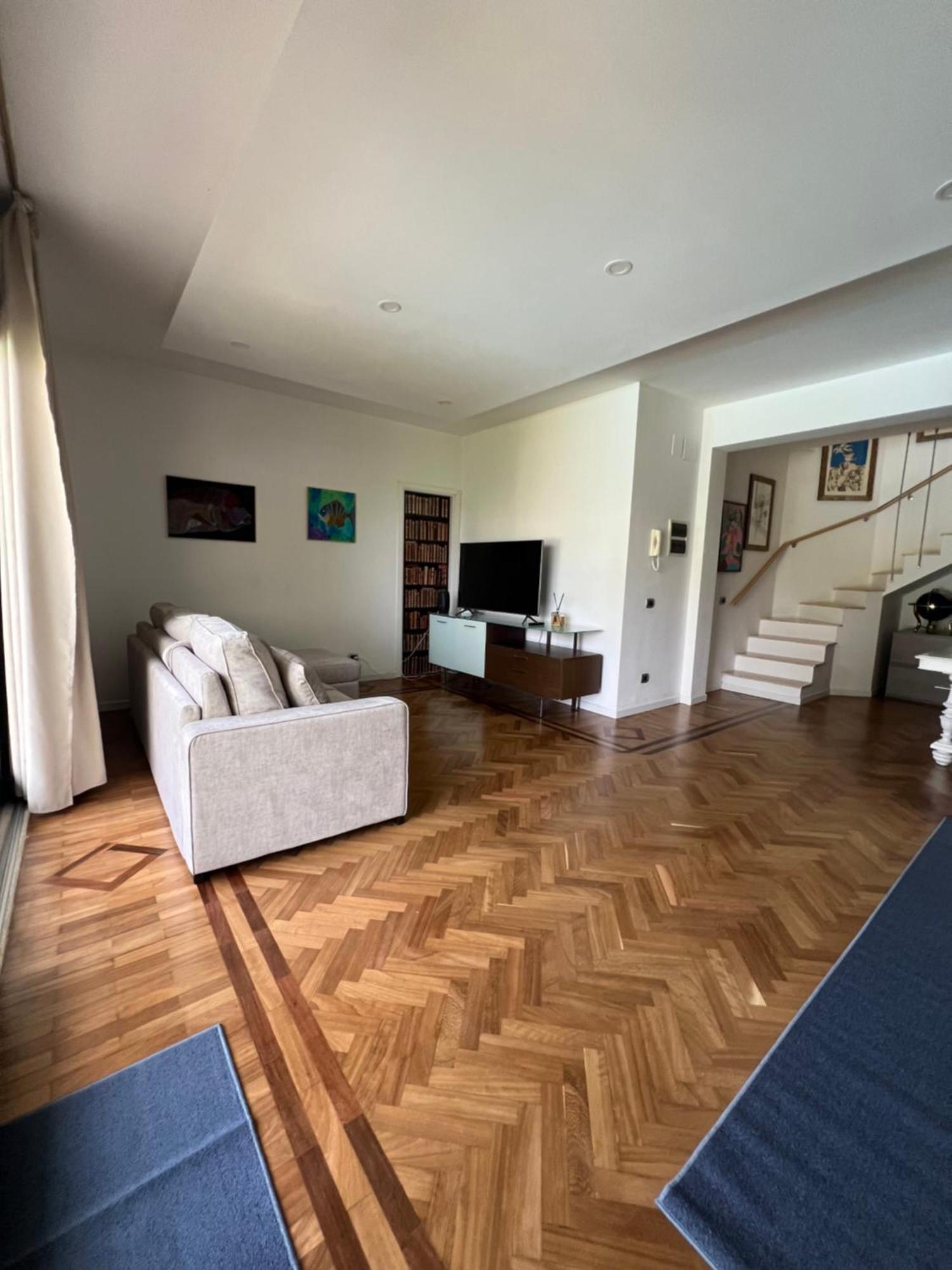 Villa Losanna Mondello Εξωτερικό φωτογραφία