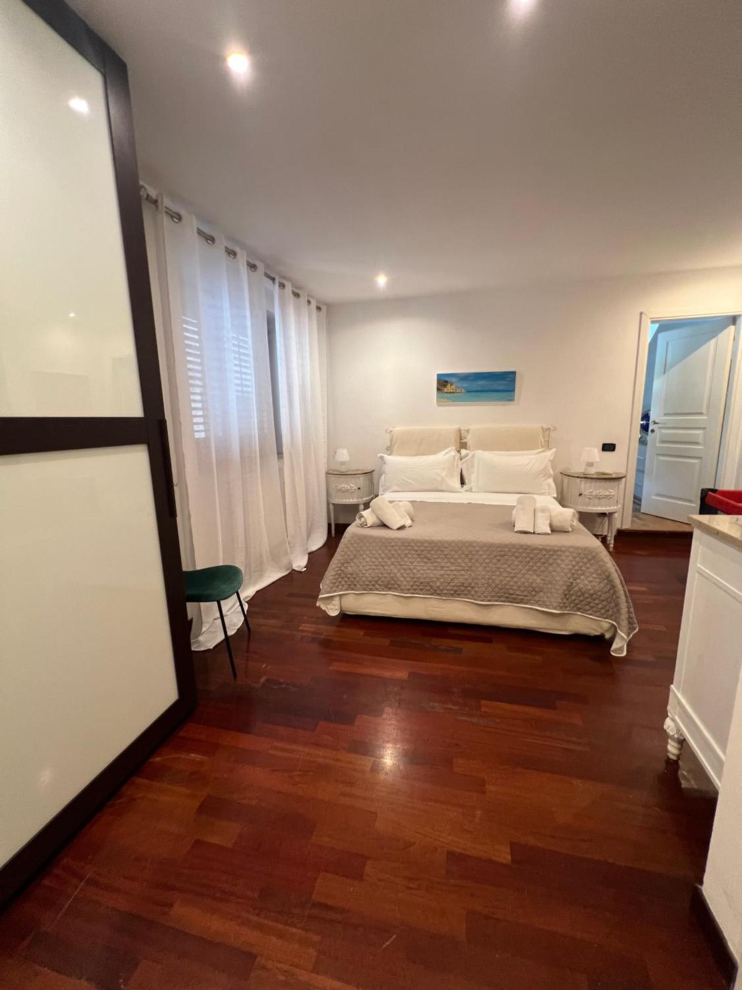 Villa Losanna Mondello Εξωτερικό φωτογραφία