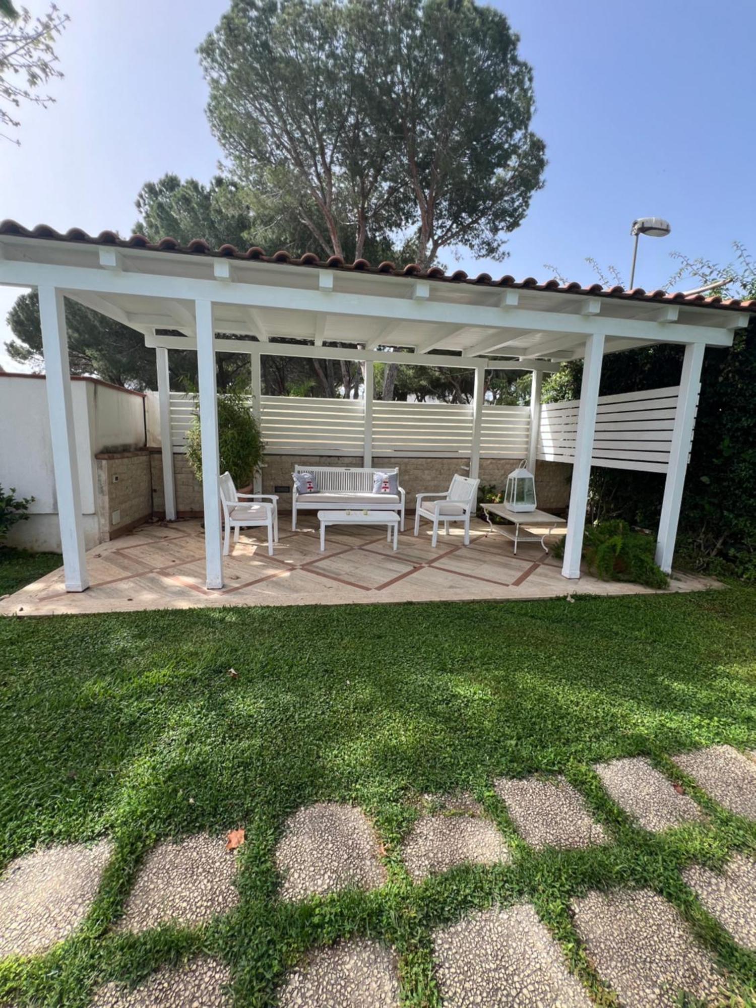 Villa Losanna Mondello Εξωτερικό φωτογραφία
