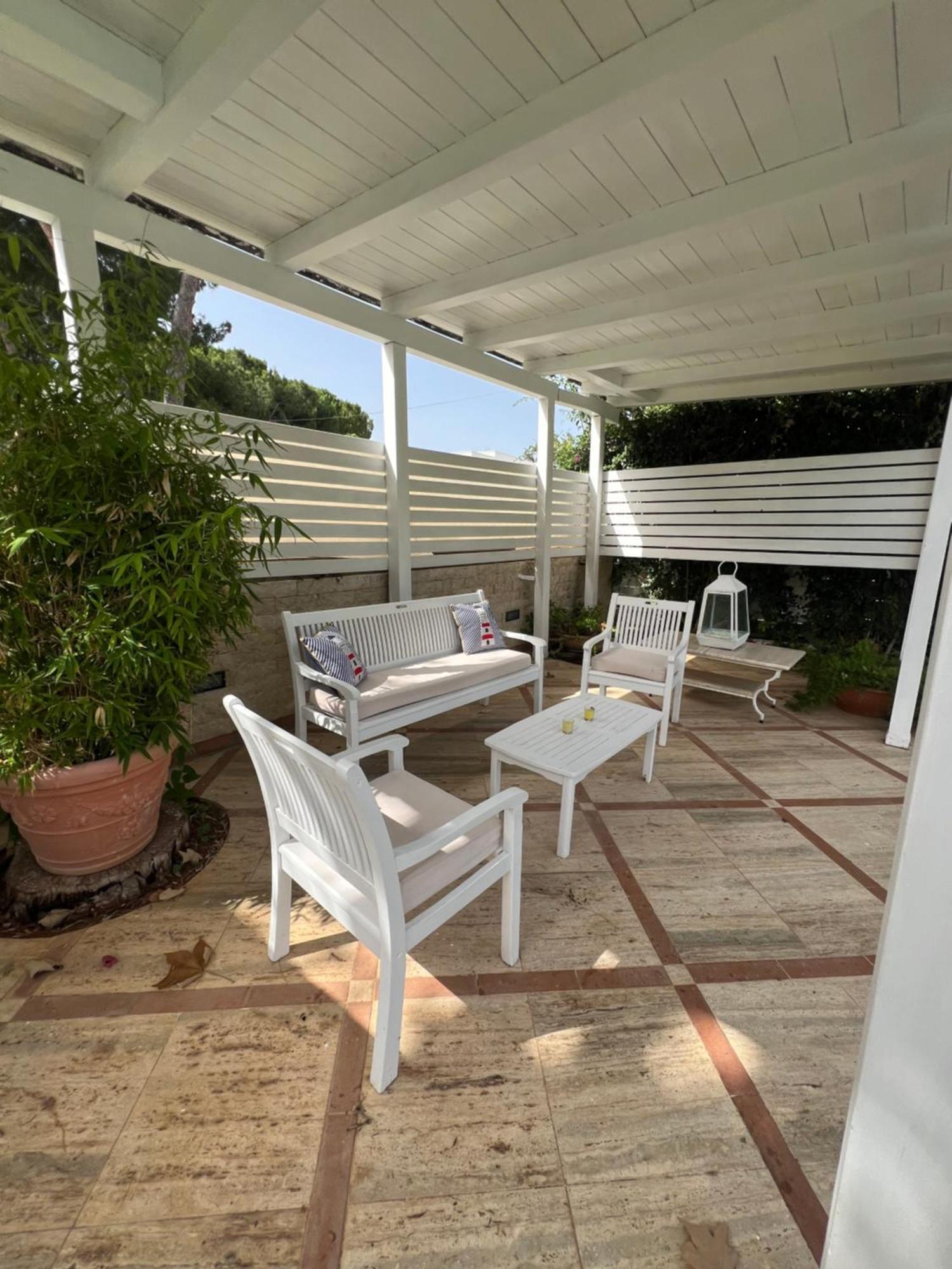 Villa Losanna Mondello Εξωτερικό φωτογραφία