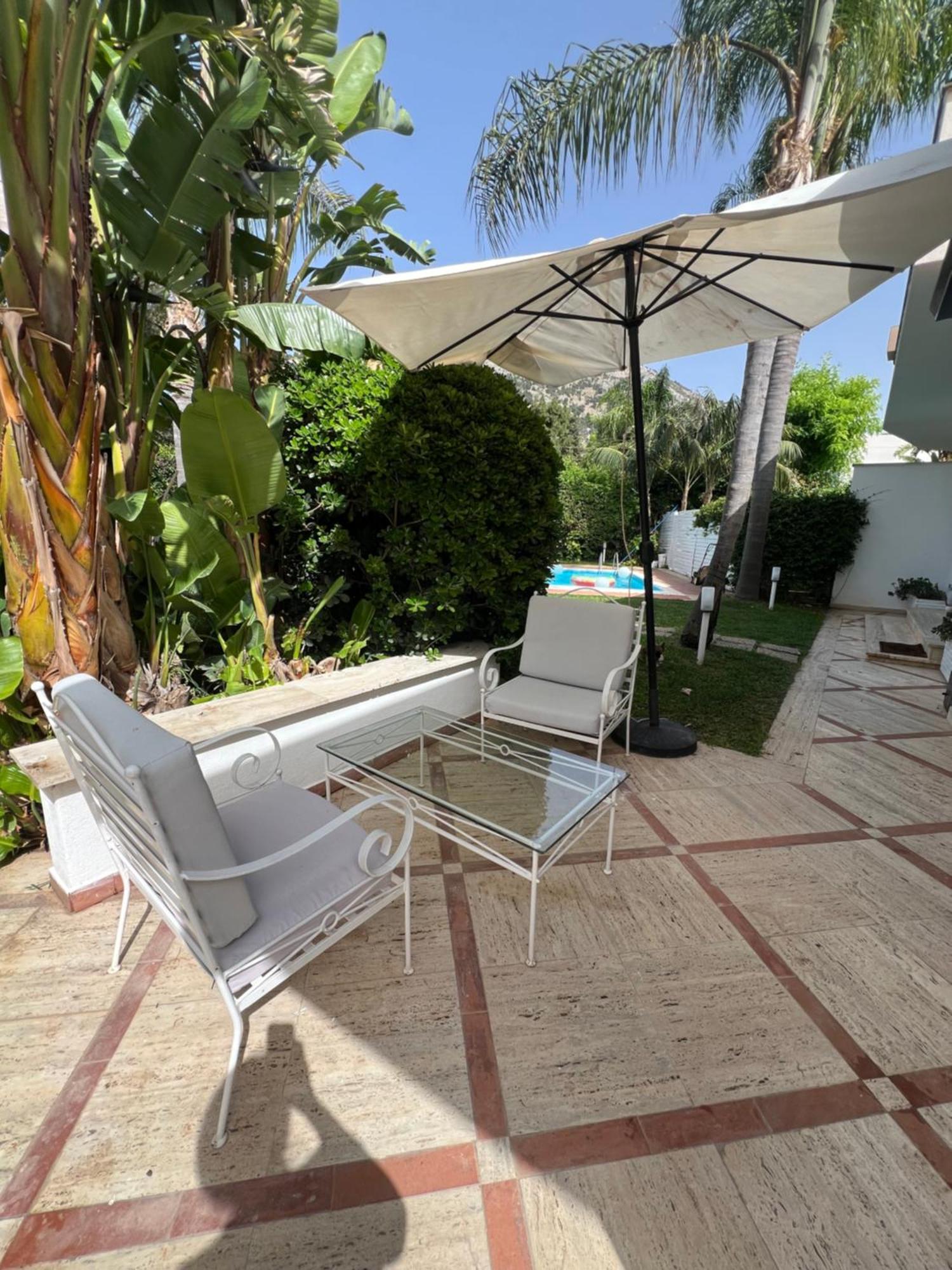 Villa Losanna Mondello Εξωτερικό φωτογραφία