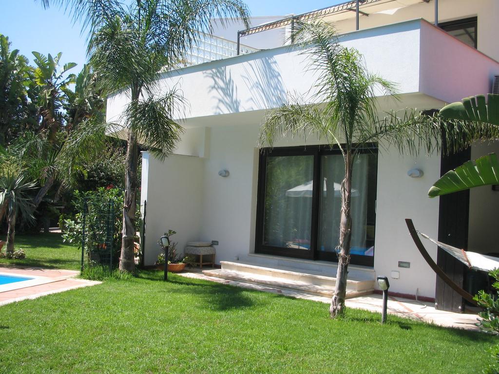 Villa Losanna Mondello Εξωτερικό φωτογραφία