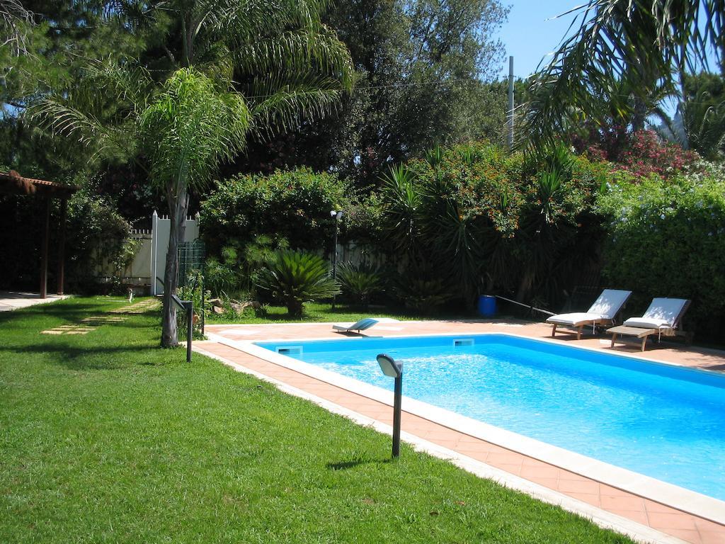 Villa Losanna Mondello Εξωτερικό φωτογραφία