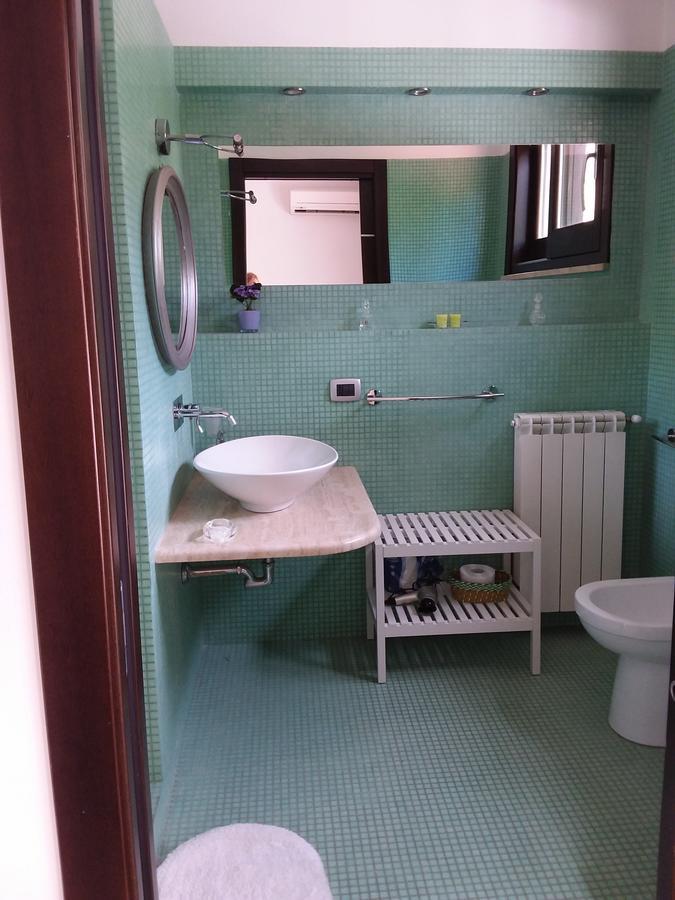 Villa Losanna Mondello Εξωτερικό φωτογραφία